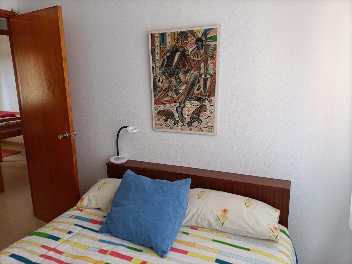 Flat In Las Palmas - Up To 6 People Las Palmas de Gran Canária Exterior foto