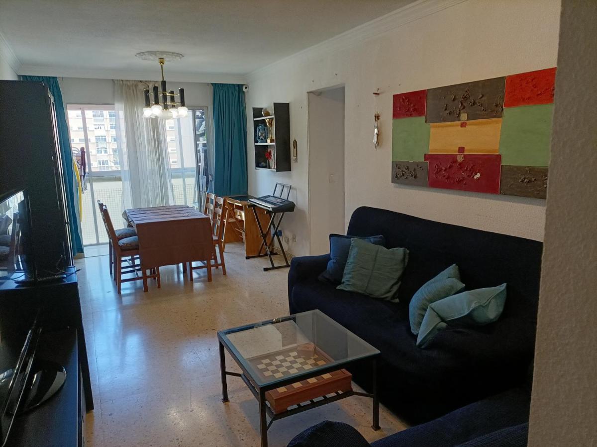 Flat In Las Palmas - Up To 6 People Las Palmas de Gran Canária Exterior foto