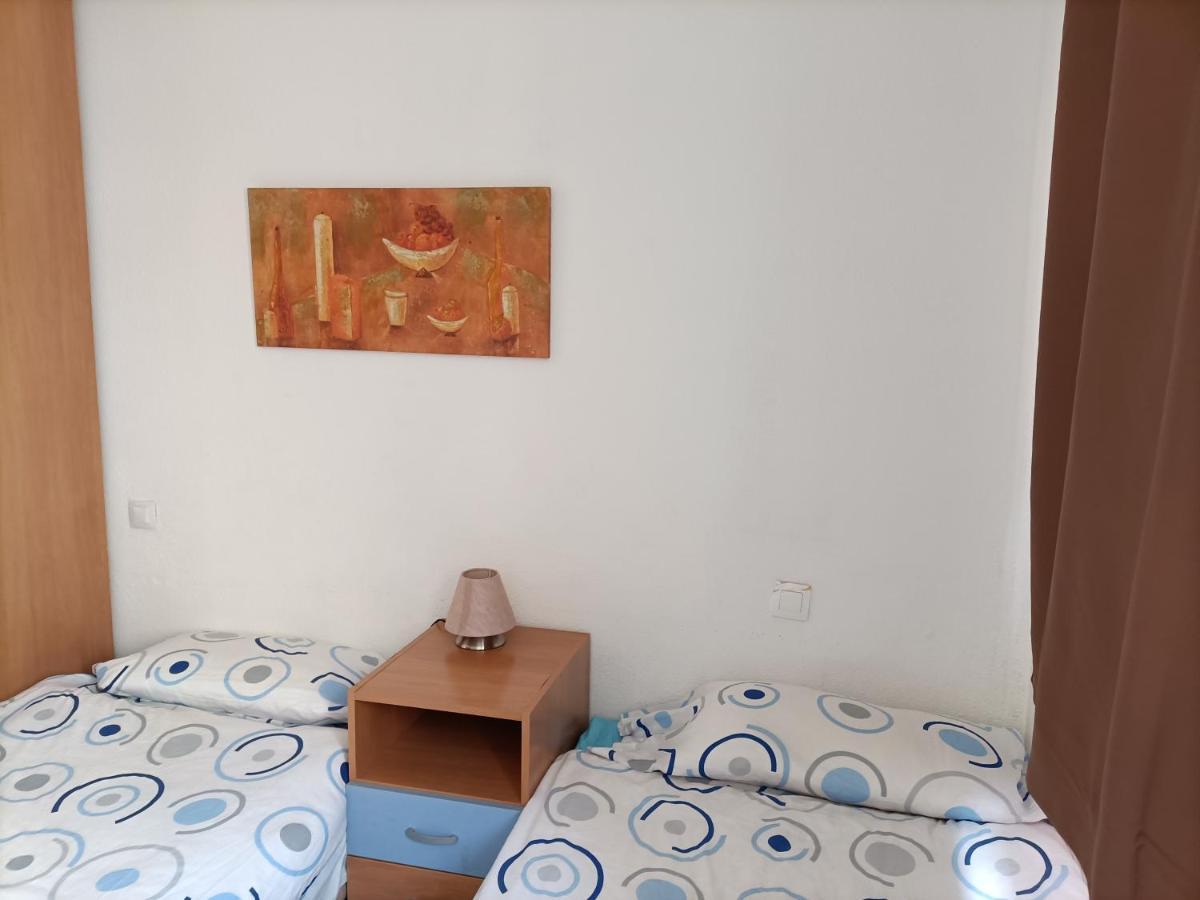 Flat In Las Palmas - Up To 6 People Las Palmas de Gran Canária Exterior foto